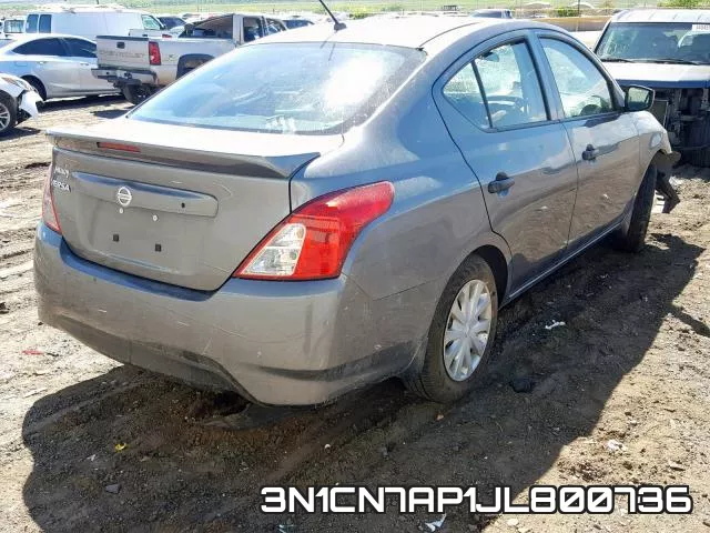 3N1CN7AP1JL800736 фото 5