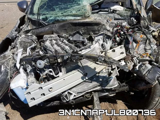 3N1CN7AP1JL800736 фото 8