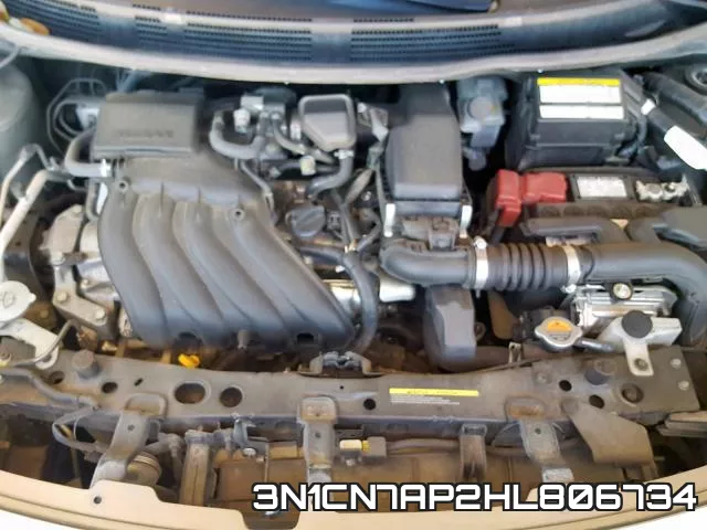 3N1CN7AP2HL806734 фото 8