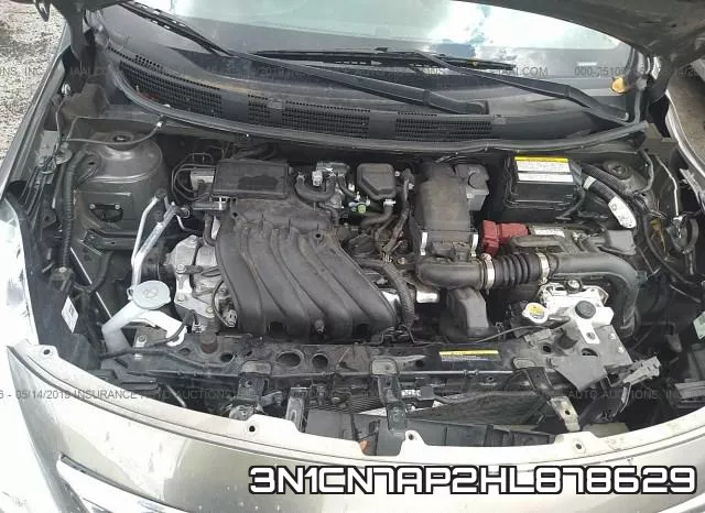 3N1CN7AP2HL878629 фото 2