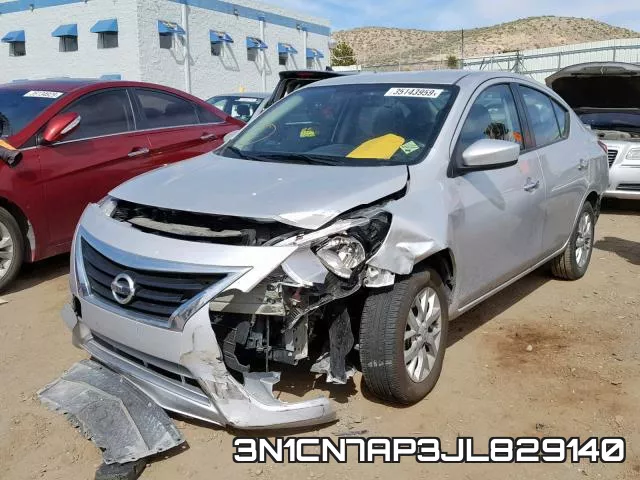 3N1CN7AP3JL829140 фото 3