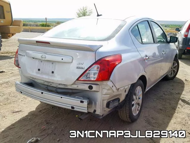 3N1CN7AP3JL829140 фото 5