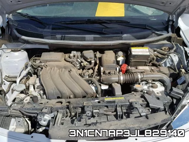 3N1CN7AP3JL829140 фото 8