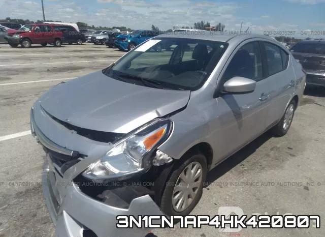 3N1CN7AP4HK420807 фото 3