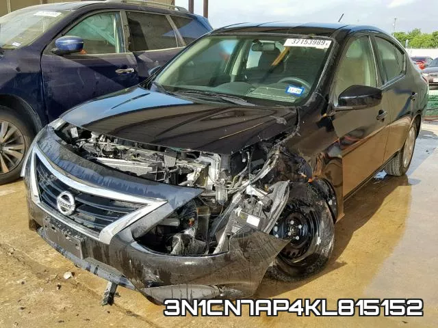 3N1CN7AP4KL815152 фото 3
