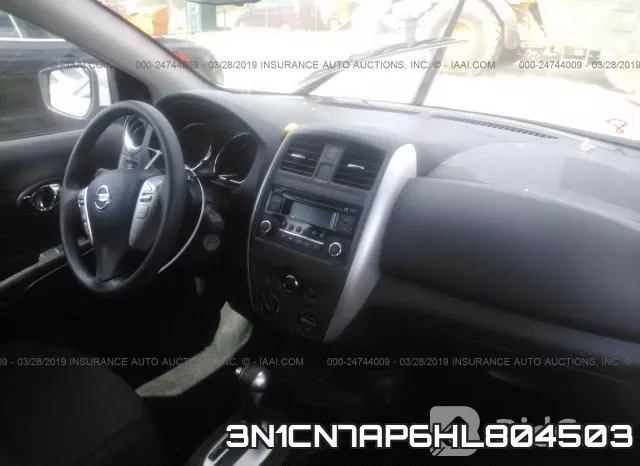 3N1CN7AP6HL804503 фото 6