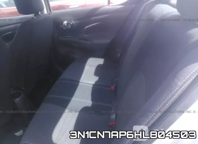 3N1CN7AP6HL804503 фото 9