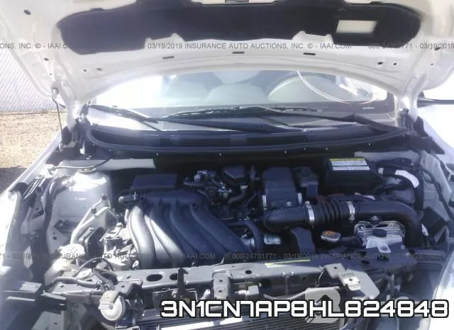 3N1CN7AP8HL824848 фото 2
