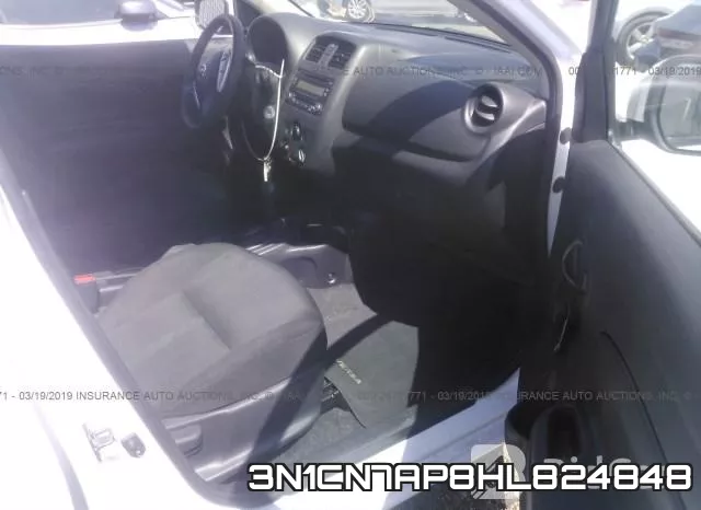 3N1CN7AP8HL824848 фото 6