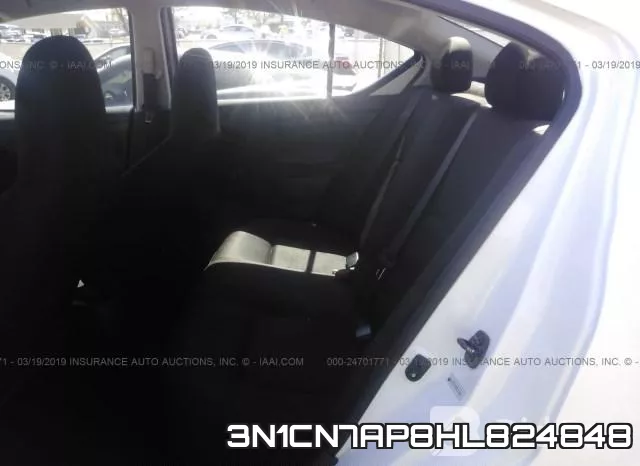 3N1CN7AP8HL824848 фото 9