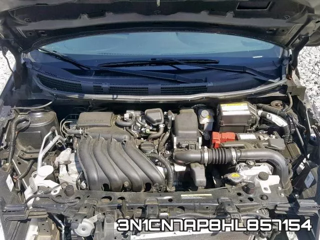 3N1CN7AP8HL857154 фото 8