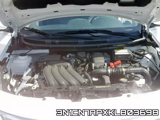 3N1CN7APXKL803698 фото 8