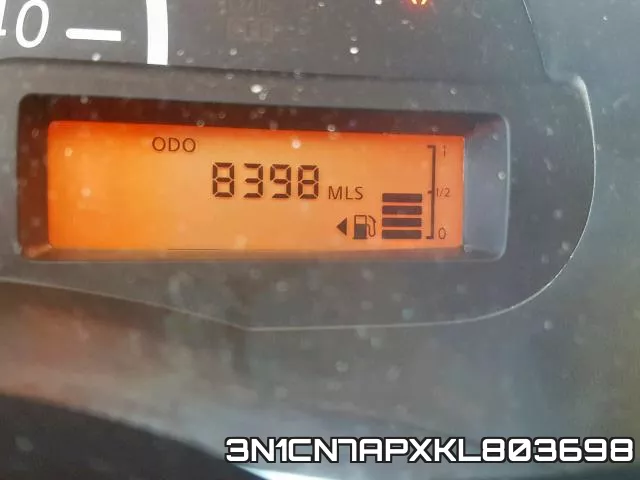 3N1CN7APXKL803698 фото 9