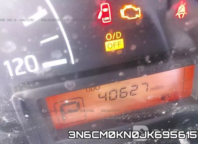 3N6CM0KN0JK695615 фото 7