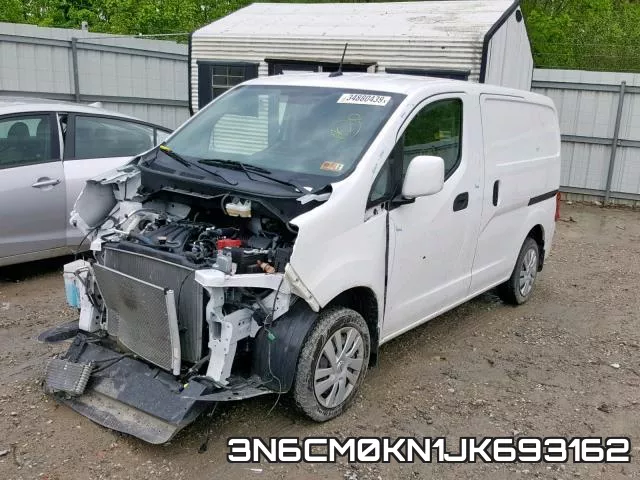 3N6CM0KN1JK693162 фото 3