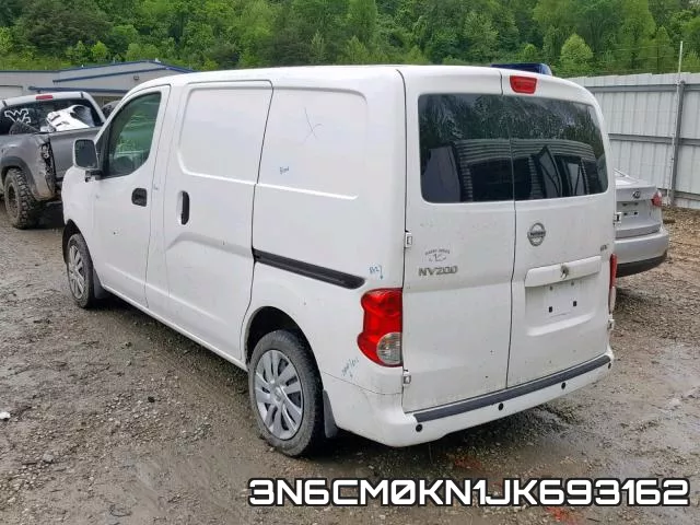 3N6CM0KN1JK693162 фото 4