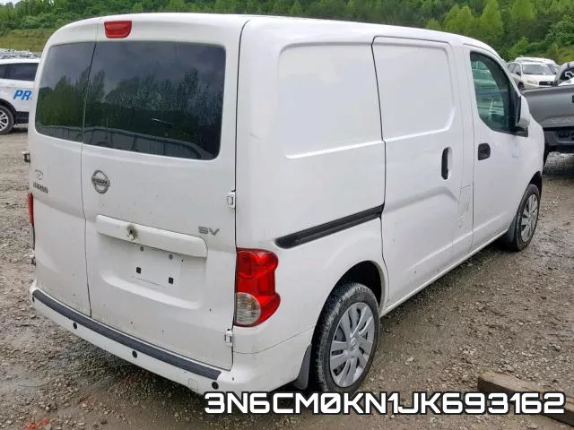 3N6CM0KN1JK693162 фото 5