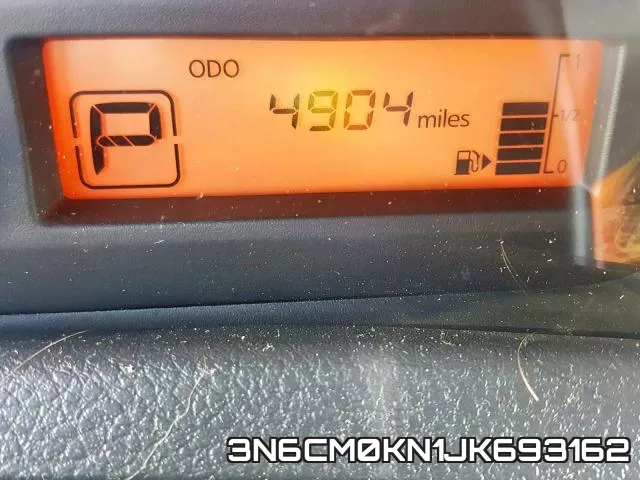 3N6CM0KN1JK693162 фото 9
