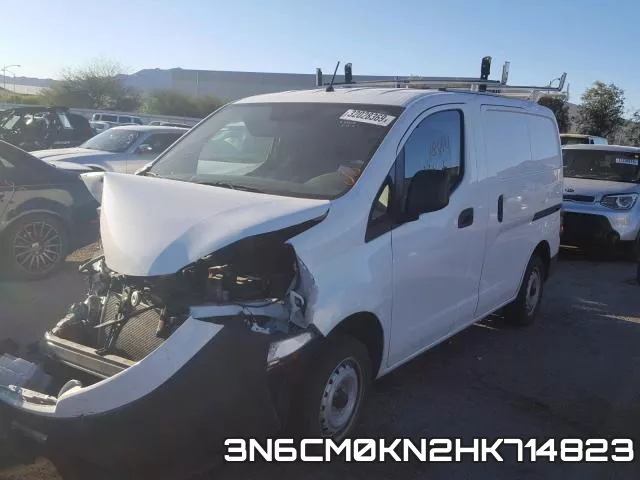 3N6CM0KN2HK714823 фото 3