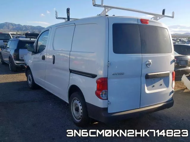 3N6CM0KN2HK714823 фото 4