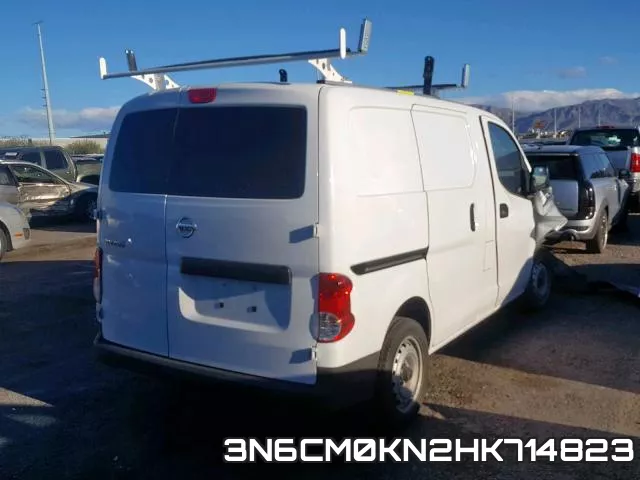 3N6CM0KN2HK714823 фото 5