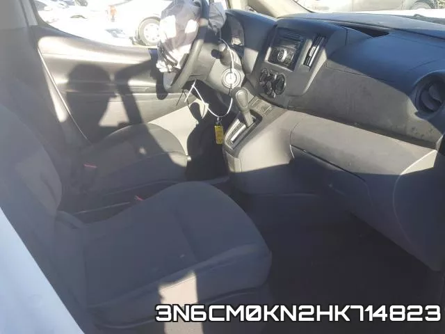 3N6CM0KN2HK714823 фото 6