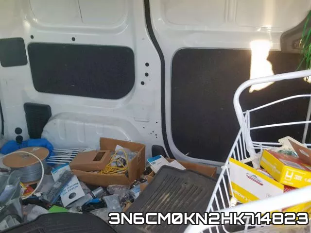 3N6CM0KN2HK714823 фото 7