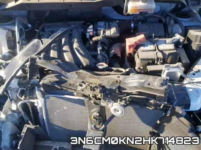 3N6CM0KN2HK714823 фото 8
