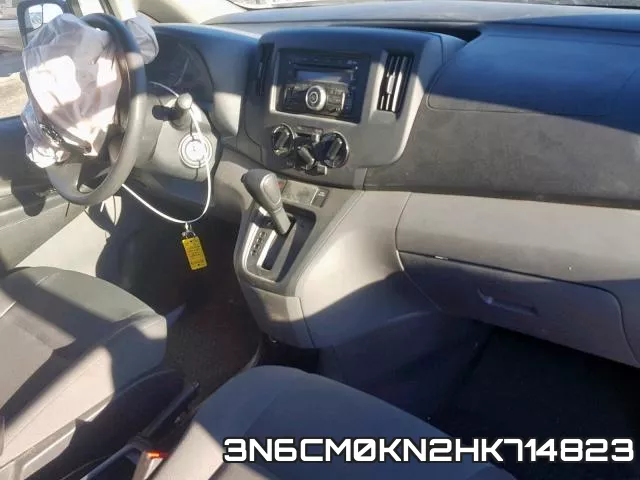 3N6CM0KN2HK714823 фото 10