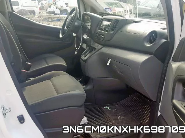 3N6CM0KNXHK698709 фото 6