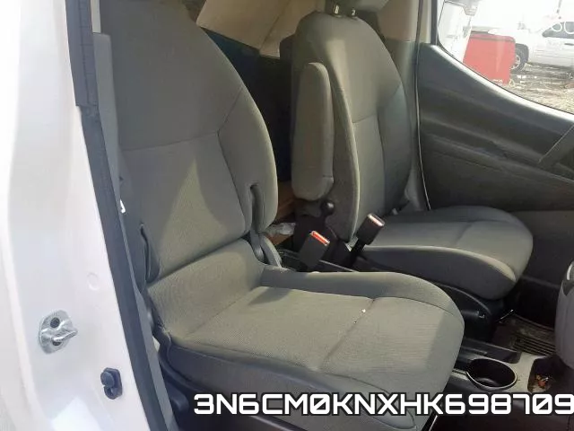 3N6CM0KNXHK698709 фото 7