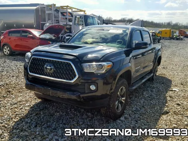 3TMCZ5AN0JM169993 фото 3