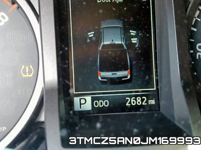 3TMCZ5AN0JM169993 фото 9