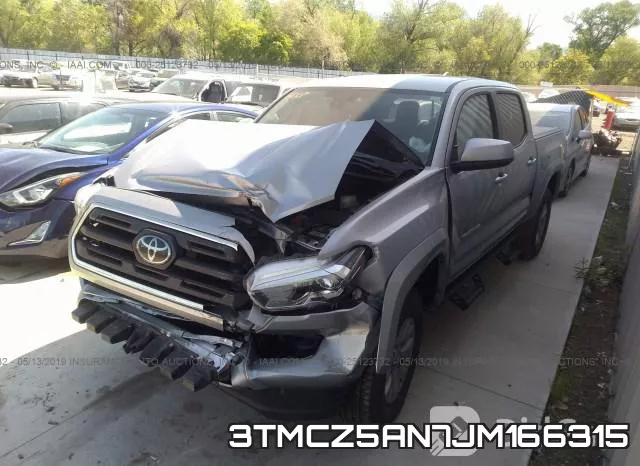 3TMCZ5AN7JM166315 фото 3