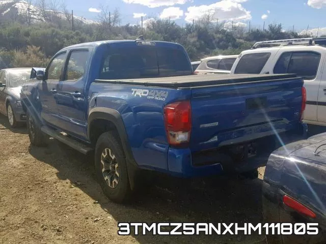 3TMCZ5ANXHM111805 фото 4
