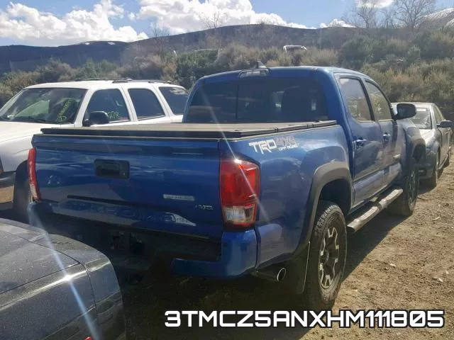 3TMCZ5ANXHM111805 фото 5