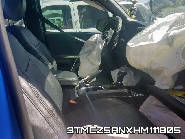 3TMCZ5ANXHM111805 фото 6