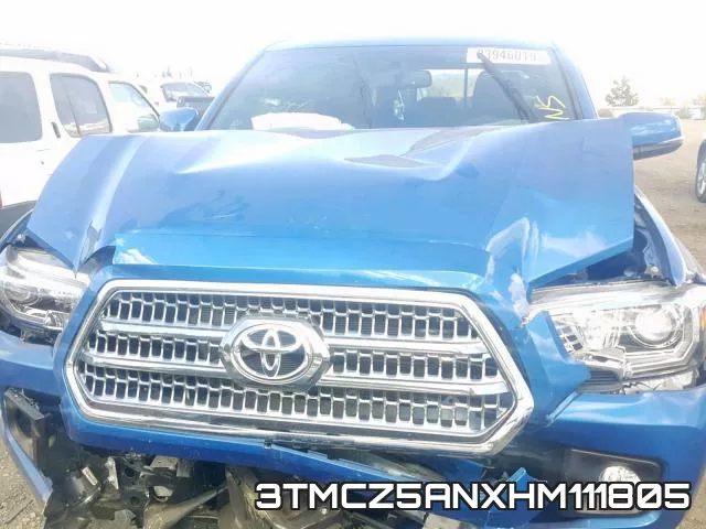 3TMCZ5ANXHM111805 фото 8