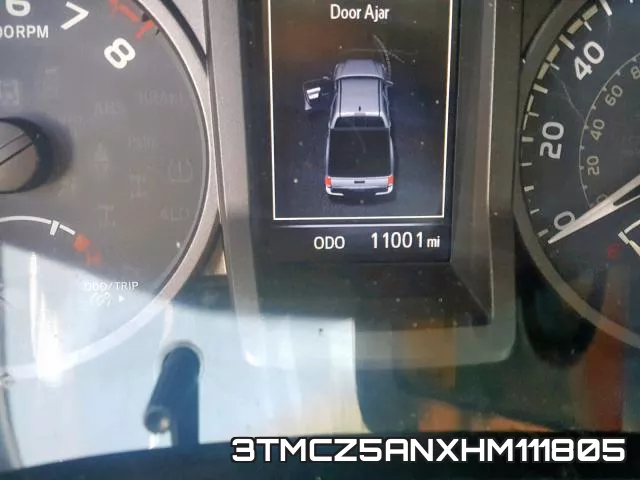 3TMCZ5ANXHM111805 фото 9