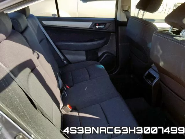 4S3BNAC63H3007499 фото 7