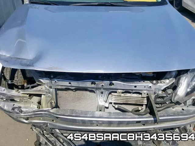 4S4BSAAC8H3435694 фото 8