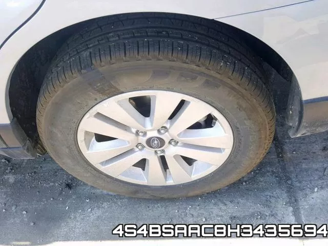 4S4BSAAC8H3435694 фото 10
