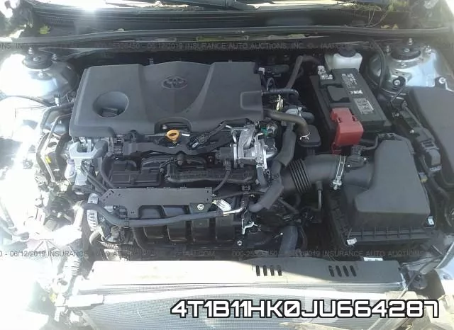 4T1B11HK0JU664287 фото 2