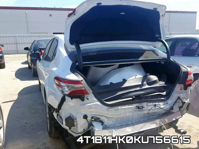 4T1B11HK0KU756615 фото 4