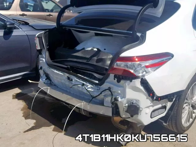 4T1B11HK0KU756615 фото 10