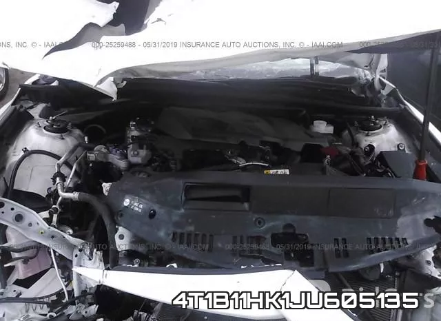 4T1B11HK1JU605135 фото 2