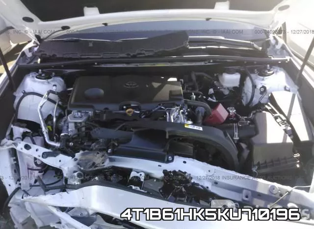 4T1B61HK5KU710196 фото 2