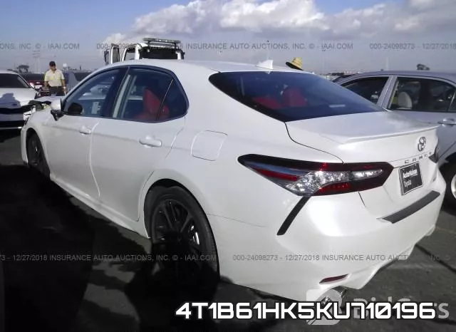 4T1B61HK5KU710196 фото 4