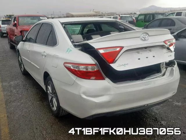 4T1BF1FK0HU387056 фото 4