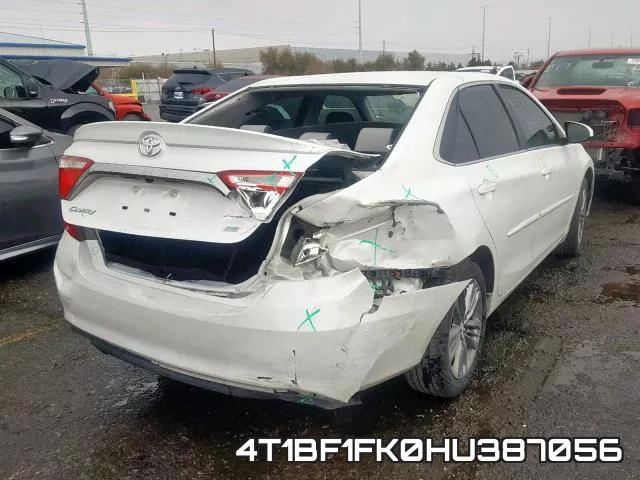 4T1BF1FK0HU387056 фото 5